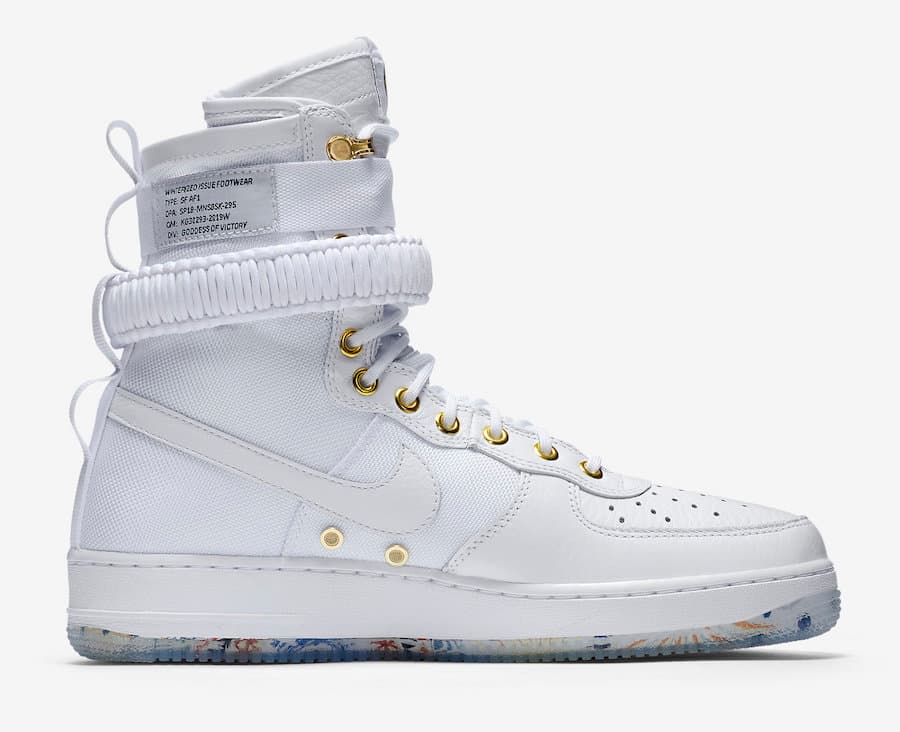 Nike SF-AF1 LNY release photo 3