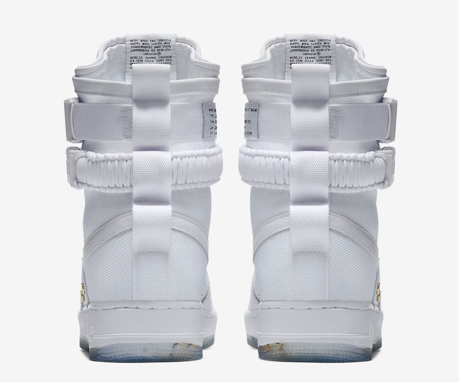 Nike SF-AF1 LNY release photo 4