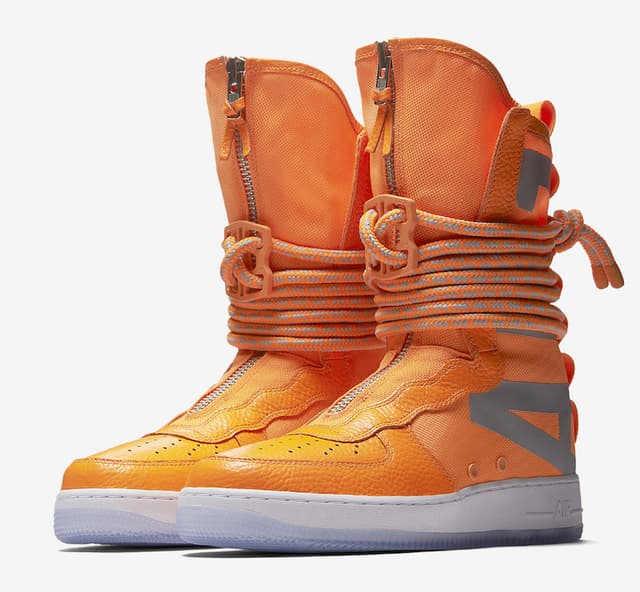 Nike SF-AF1 High Nike release photo