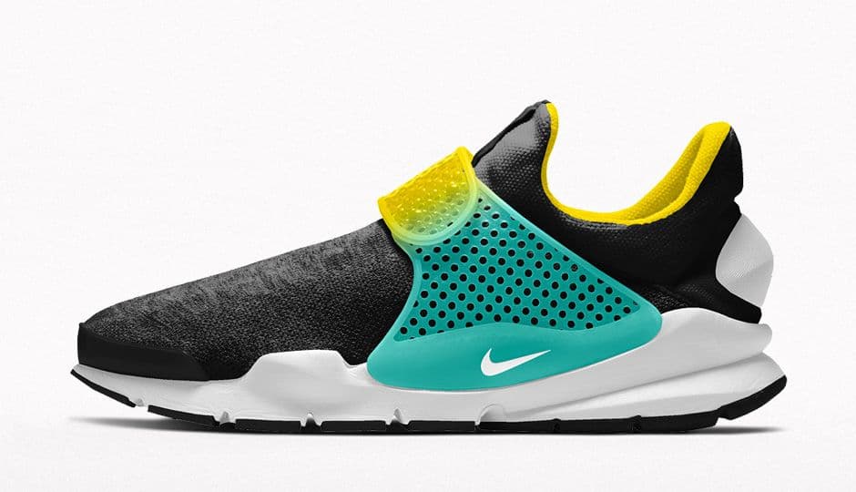 Nike Sock Dart iD release photo 2