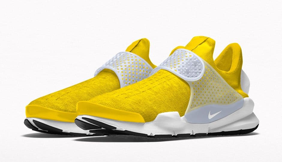 Nike Sock Dart iD release photo 1
