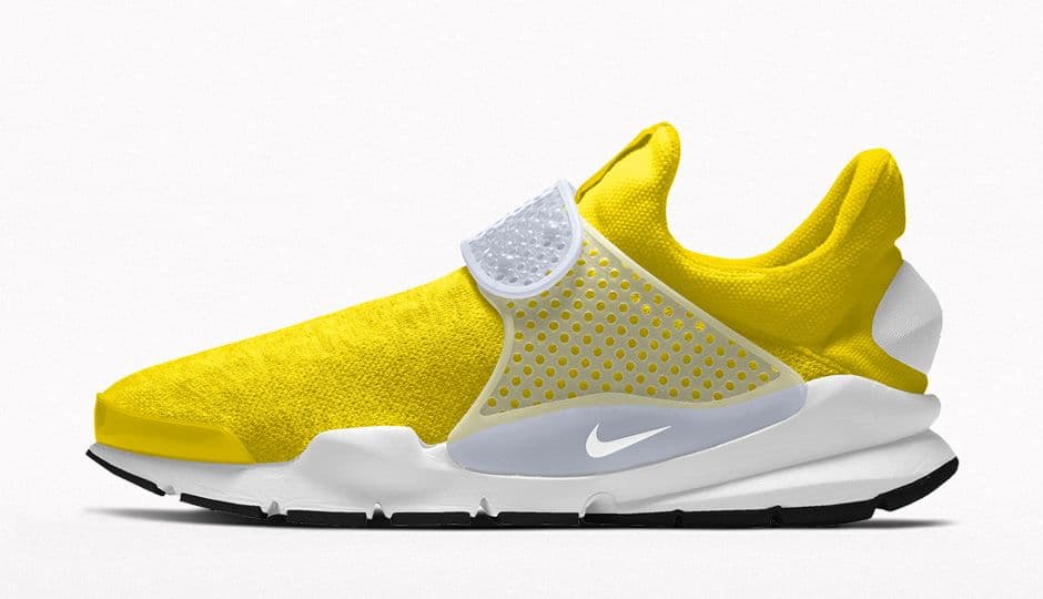 Nike Sock Dart iD release photo 2