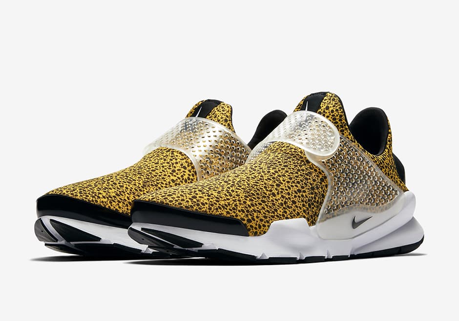 Nike Sock Dart “Safari Pack” release photo 1