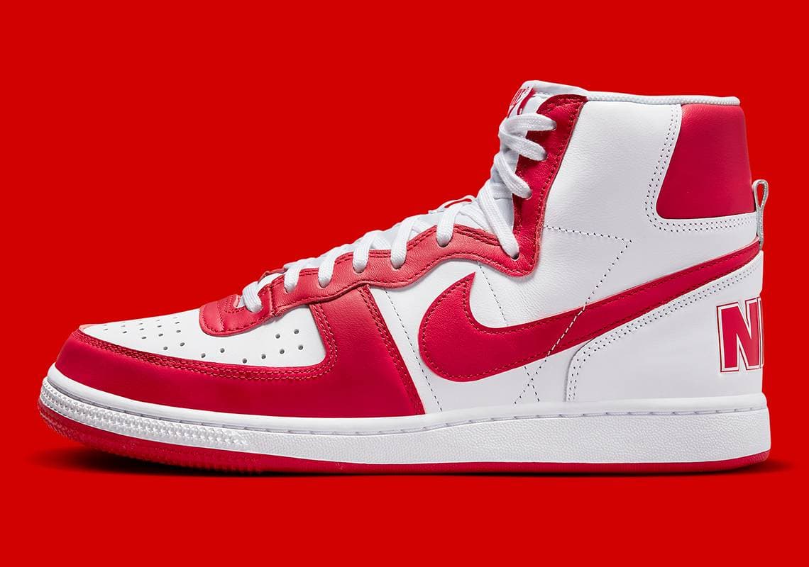 Nike Terminator High "St. John's" Nike release photo