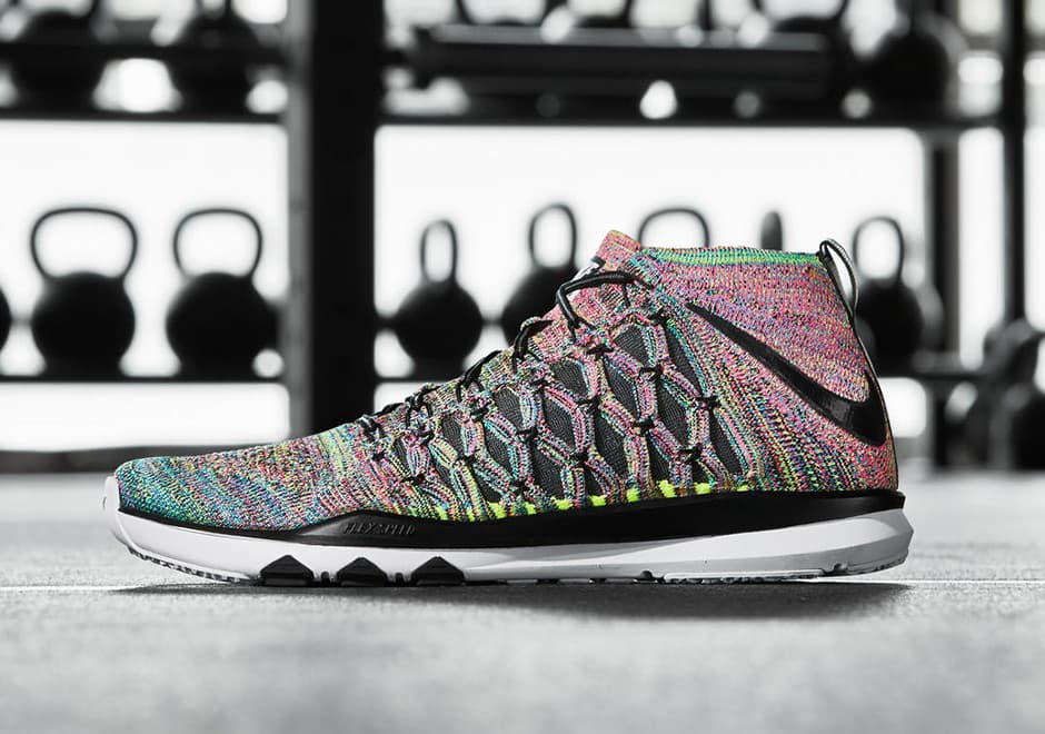NIKE TRAIN ULTRAFAST FLYKNIT “RACER BLUE” Nike release photo