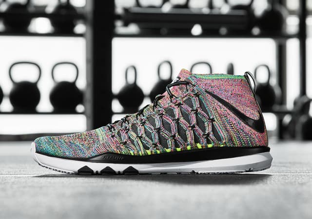 NIKE TRAIN ULTRAFAST FLYKNIT “RACER BLUE” Nike release photo