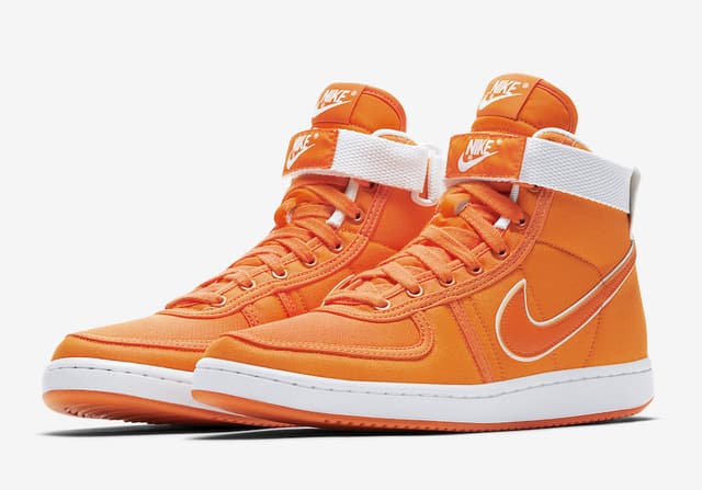 Nike Vandal High Supreme “Doc Brown” Nike release photo