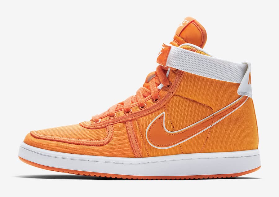 Nike Vandal High Supreme “Doc Brown” release photo 2