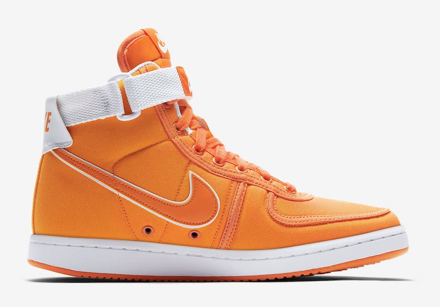 Nike Vandal High Supreme “Doc Brown” release photo 3