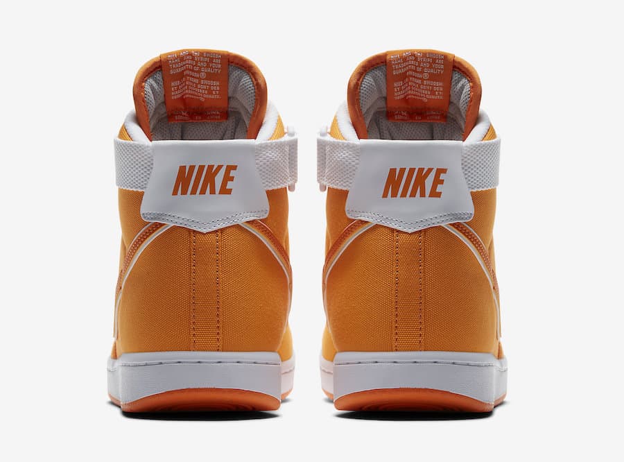 Nike Vandal High Supreme “Doc Brown” release photo 4