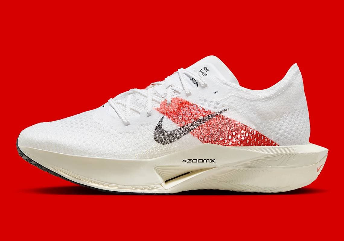 Nike ZoomX VaporFly 3 "Eliud Kipchoge" Nike release photo