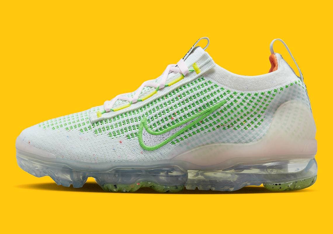 Nike Vapormax Flyknit 2021 "Feel Love" Nike release photo