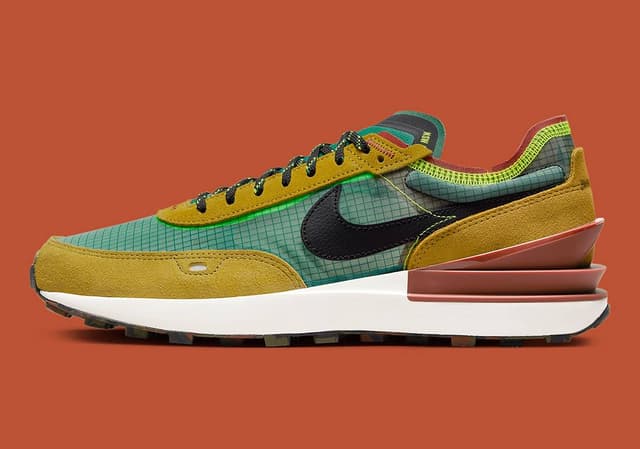 Nike Waffle One Nike release photo