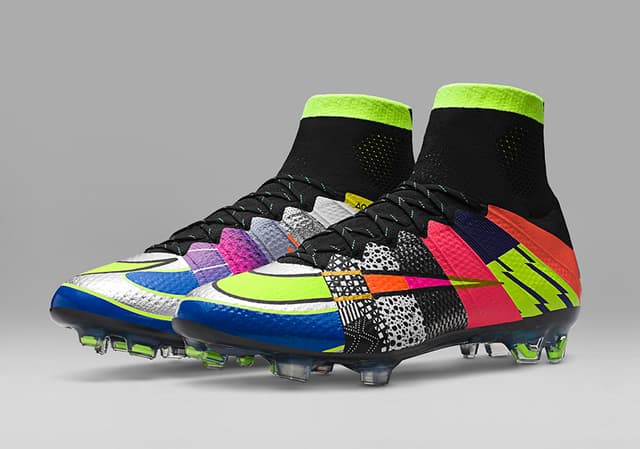 Nike “What The Mercurial” Nike release photo
