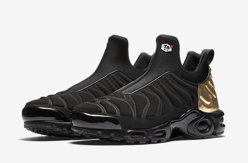 NikeLab WMNS Air Max Plus Slip Nike release photo