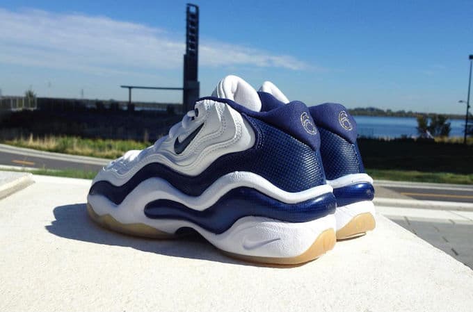 Nike Zoom Flight 96 “Olympic” Nike release photo