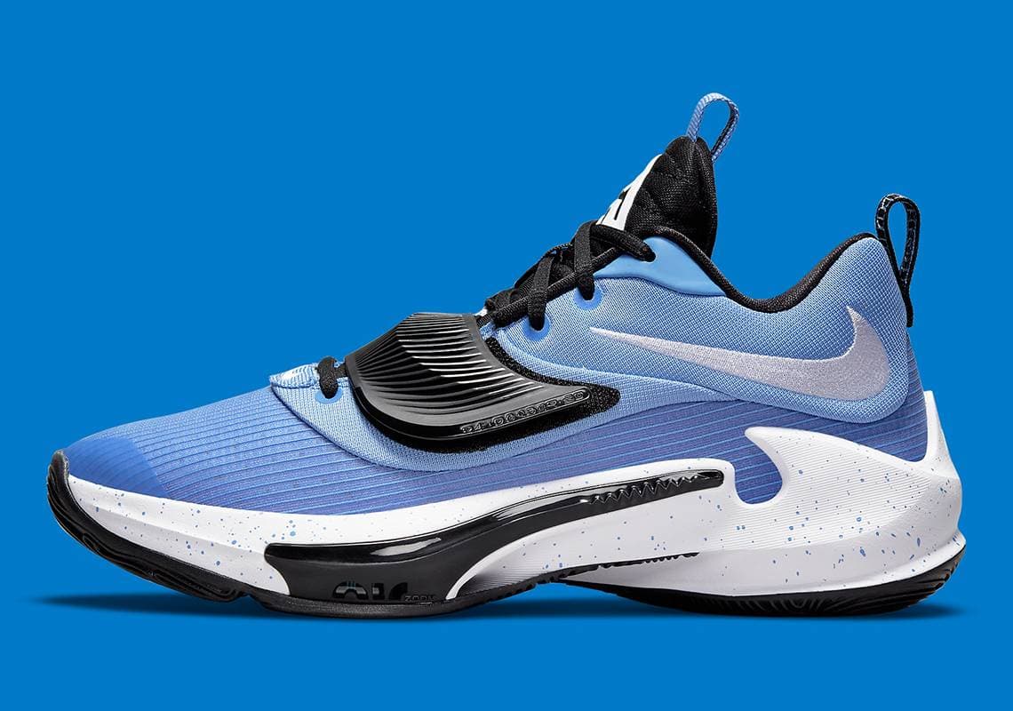 Nike Zoom Freak 3 "TB" Nike release photo