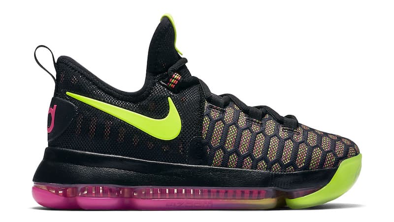 Nike KD 9 “Unlimited” release photo 2