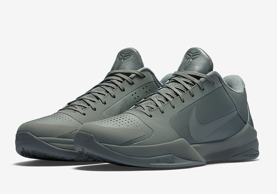 Nike Zoom Kobe 5 FTB release photo 5