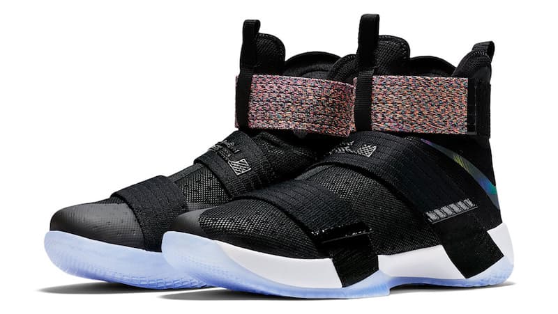 Nike LeBron Soldier 10 “Unlimited” release photo 1