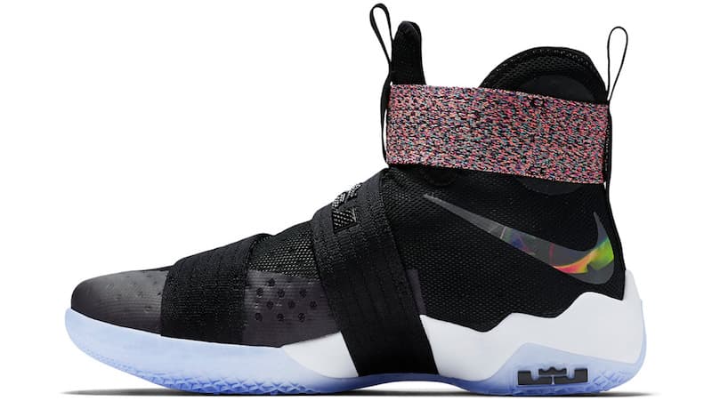 Nike LeBron Soldier 10 “Unlimited” release photo 3