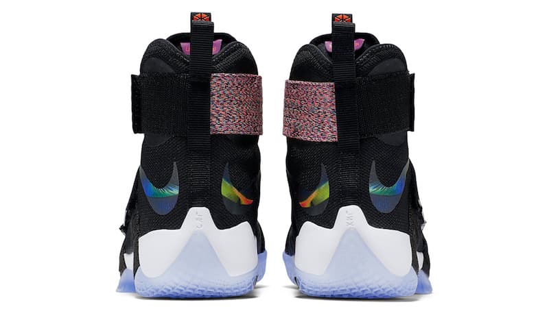 Nike LeBron Soldier 10 “Unlimited” release photo 4