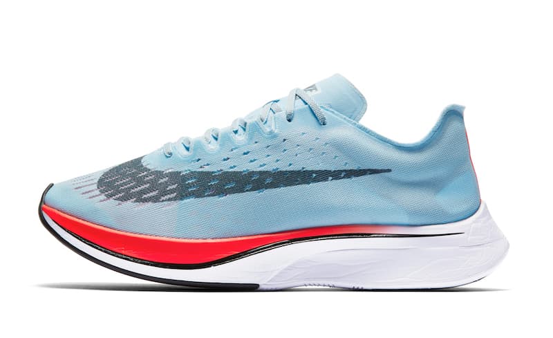 Nike Zoom VaporFly 4% Nike release photo