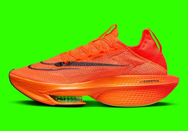 Nike ZoomX AlphaFly NEXT% 2 Nike release photo