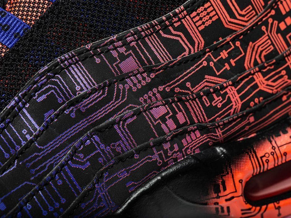 Nike Air Max 95 “Doernbecher” release photo 4