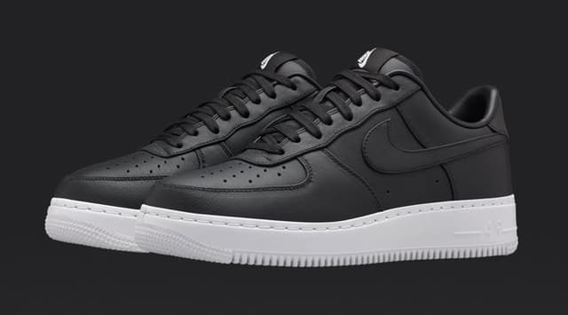 Nike Air Force 1 Low Vachetta Nike release photo