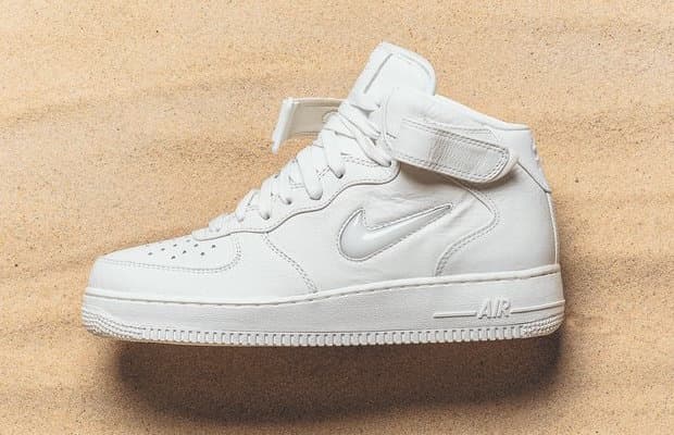 NikeLab Air Force 1 Mid PRM Jewel release photo 1
