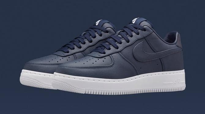 Nike Air Force 1 Low Vachetta release photo 1