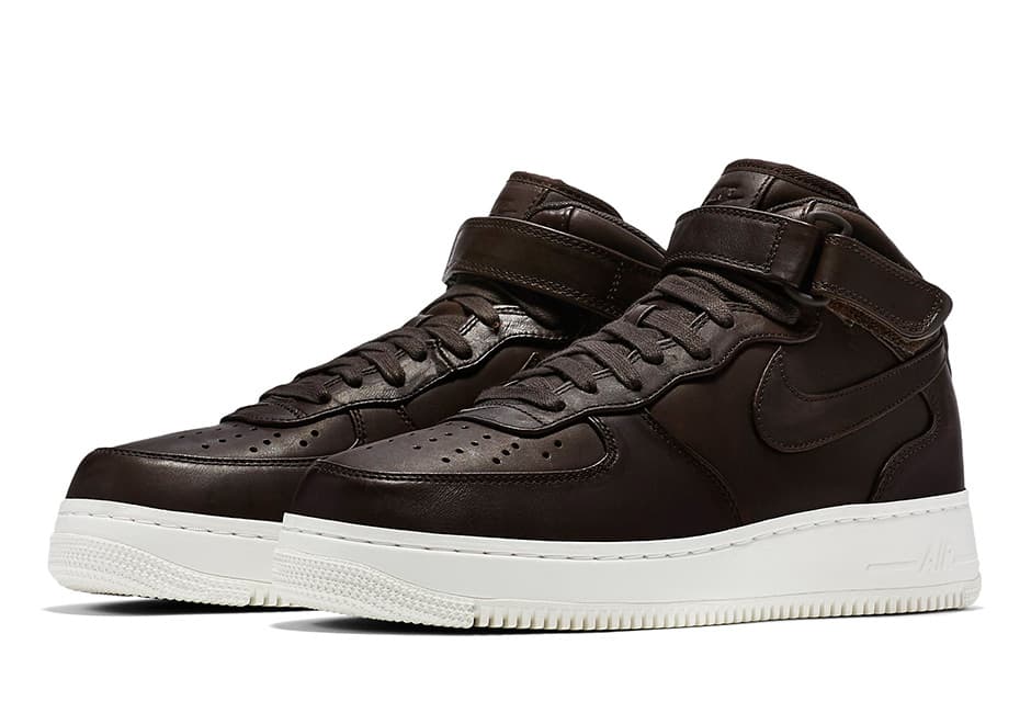 NikeLab Air Force 1 Mid release photo 1
