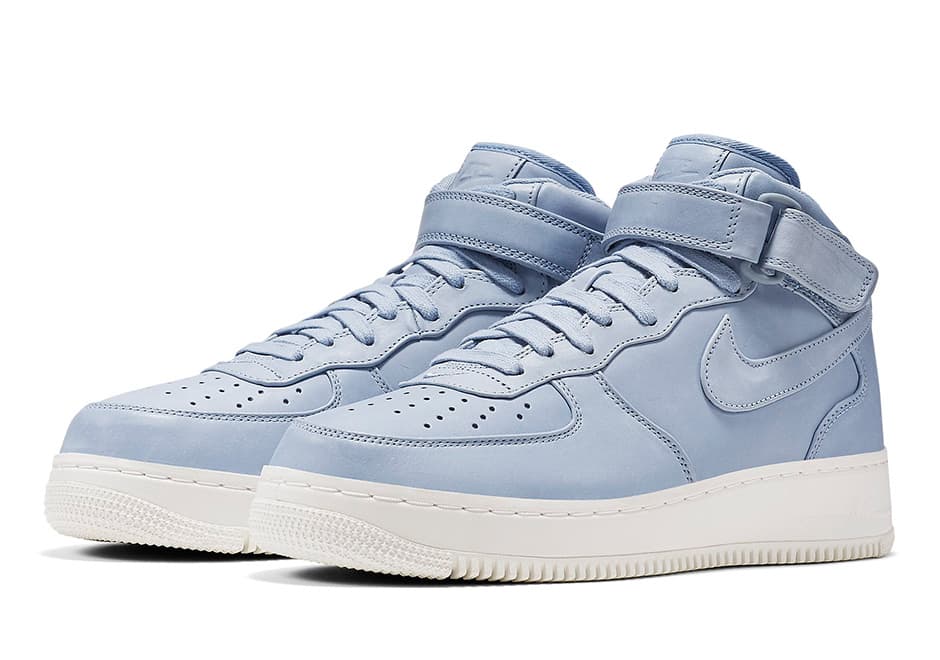 NikeLab Air Force 1 Mid release photo 1