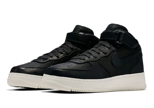 NikeLab Air Force 1 Mid Nike release photo