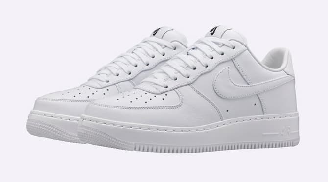 Nike Air Force 1 Low Vachetta release photo 1