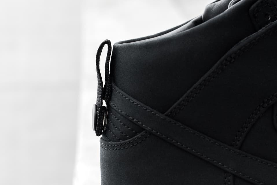 DSM X NIKELAB DUNK LUX HIGH release photo 2
