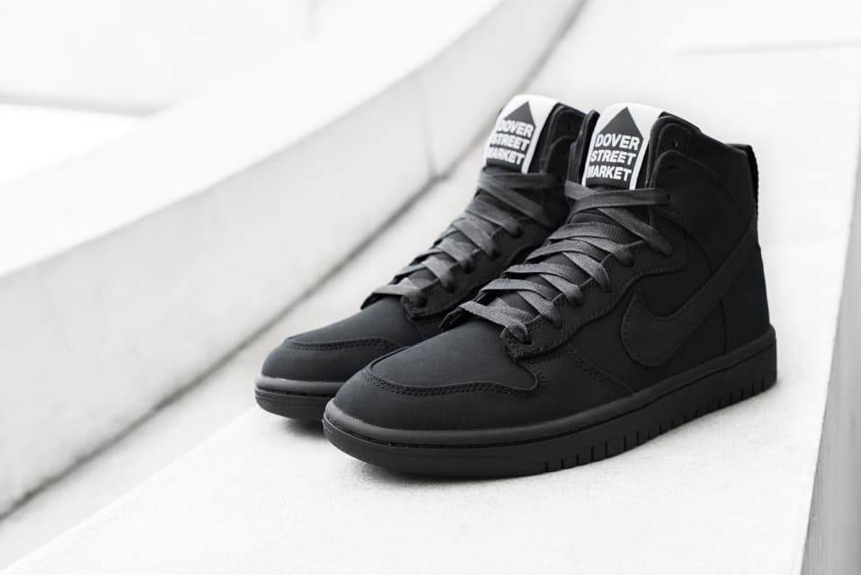 DSM X NIKELAB DUNK LUX HIGH release photo 4