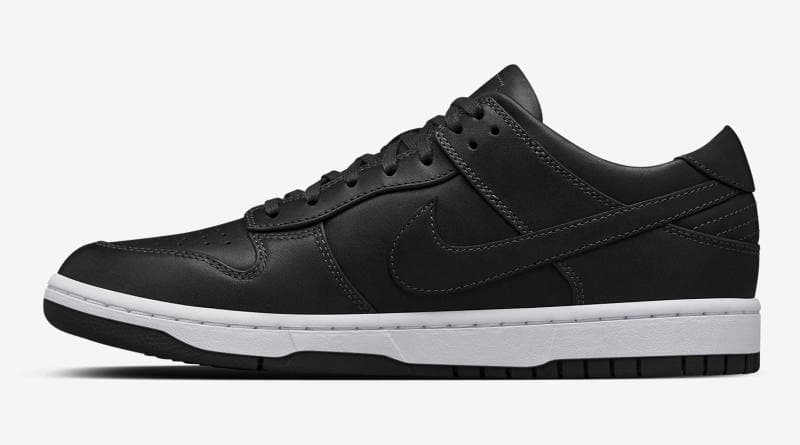 NikeLab Dunk Low Lux release photo 3