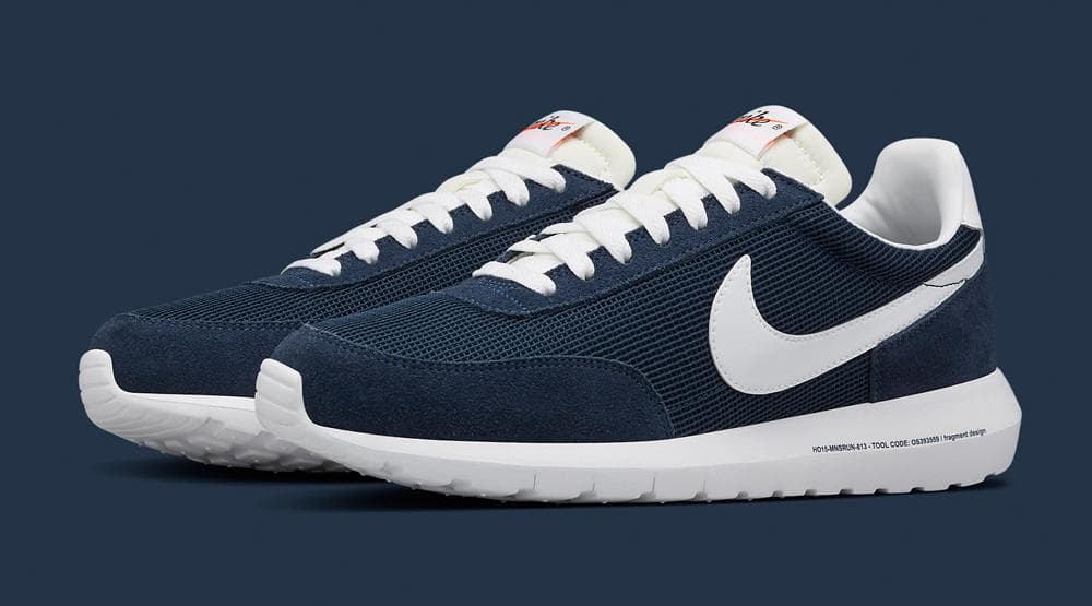 Fragment x NikeLab Roshe Daybreak release photo 4