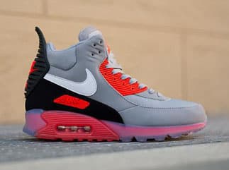 Nike Air Max 90 Sneakerboot ICE Nike release photo