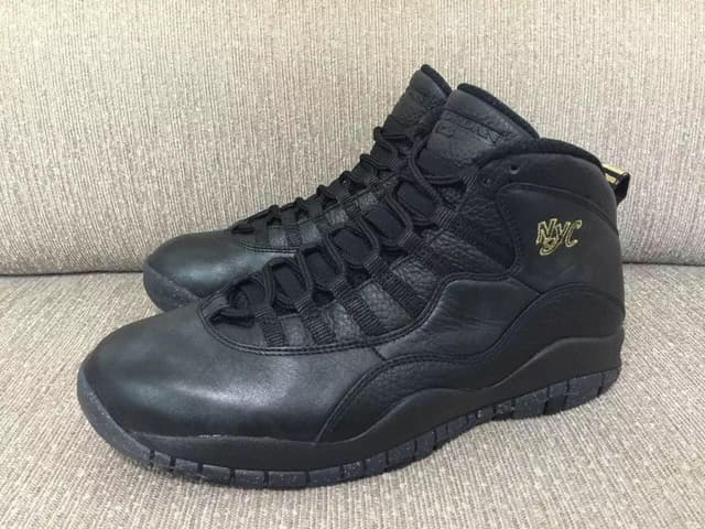 Air Jordan 10 “NYC” Jordan release photo