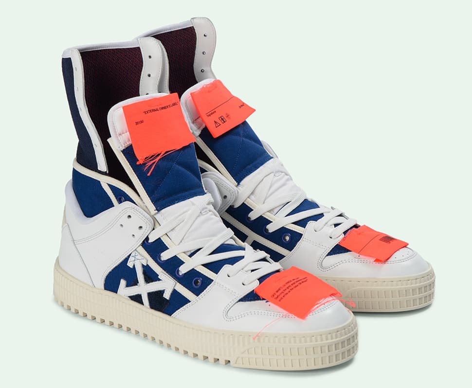 OFF-WHITE Off-Court release photo 1