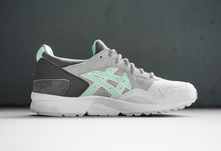 Offspring x ASICS Gel Lyte V “Cobbled Pack” release photo 2