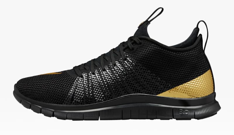 NIKELAB X OLIVIER ROUSTEING BALMAIN COLLECTION Nike release photo