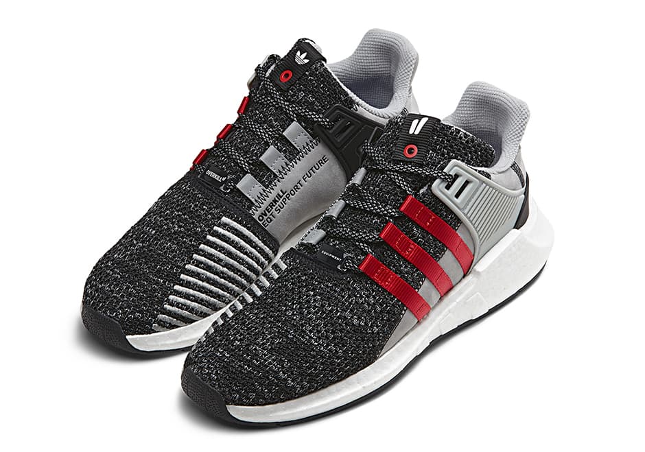 Overkill x adidas EQT Support ADV release photo 1