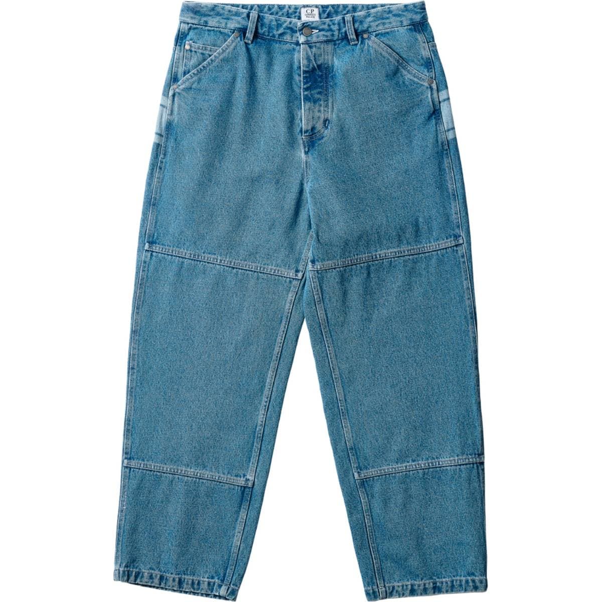 Palace C.p. Company Denim 4oz 5 Pocket Pant release photo 1