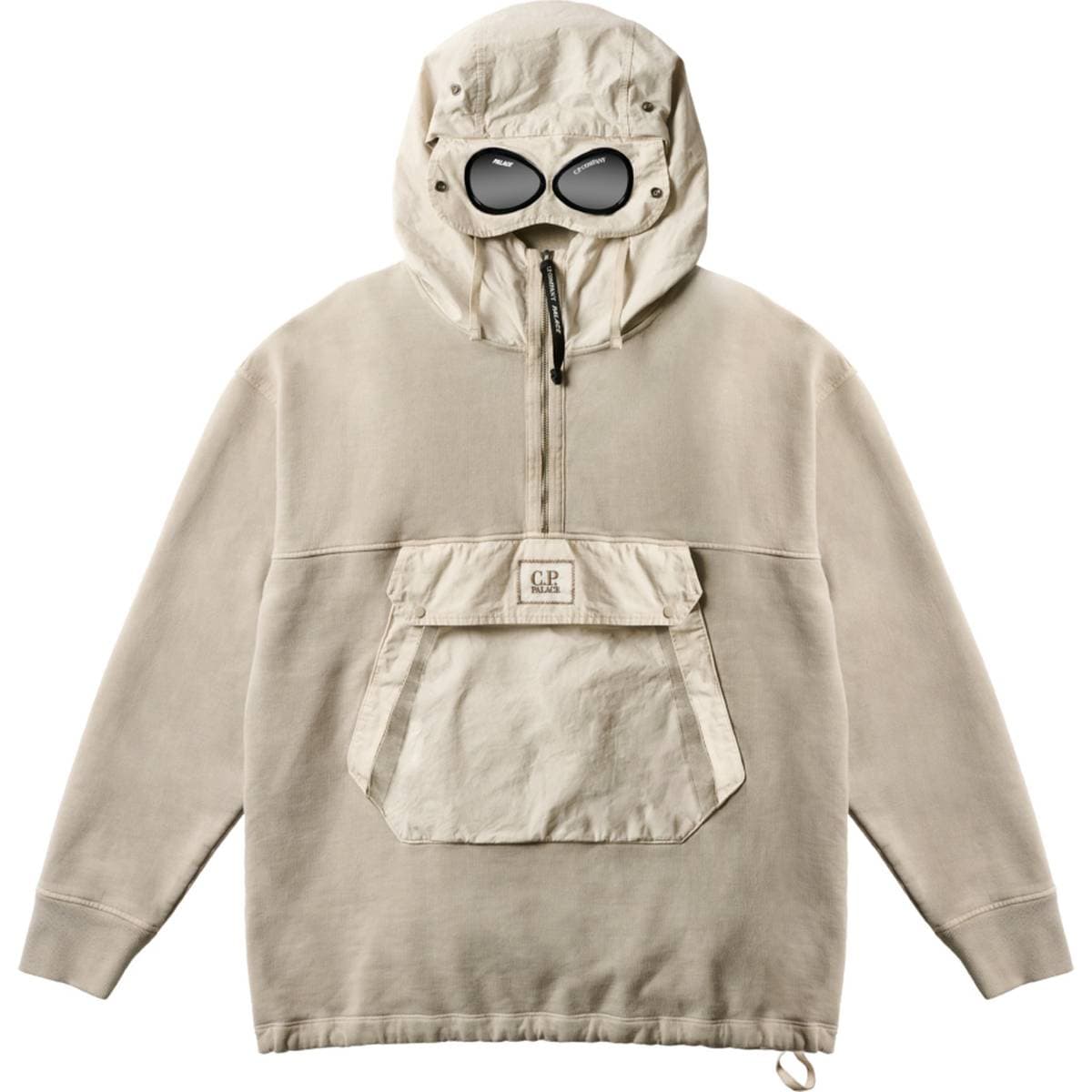 Palace C.p. Company Hood Stone release photo 1