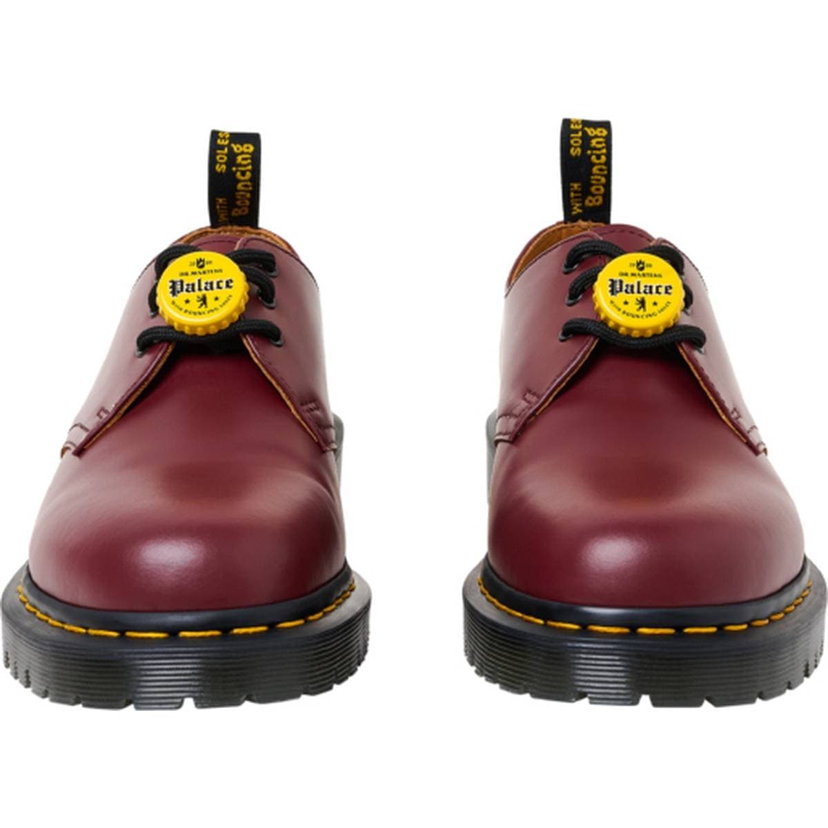 Palace Dr Martens 1461 Cherry release photo 1