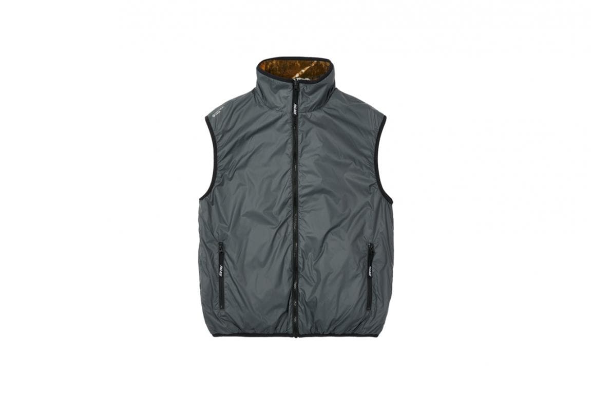 Palace Fall 2021 Vest release photo 1